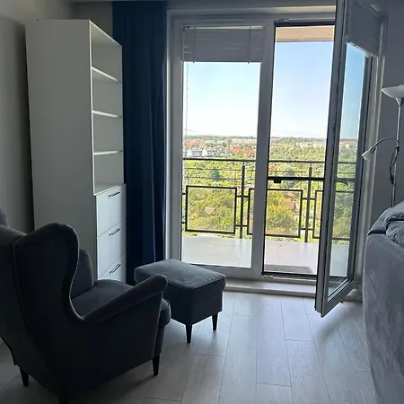 Apartament Apartament Sikorskiego Olsztyn - Najlepszy Widok - Klimatyzacja