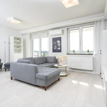 Apartament Sikorskiego Olsztyn - Najlepszy Widok - Klimatyzacja Olsztyn (Warmian-Masurian)