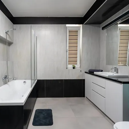 Apartament Sikorskiego Olsztyn - Najlepszy Widok - Klimatyzacja * Olsztyn (Warmian-Masurian)
