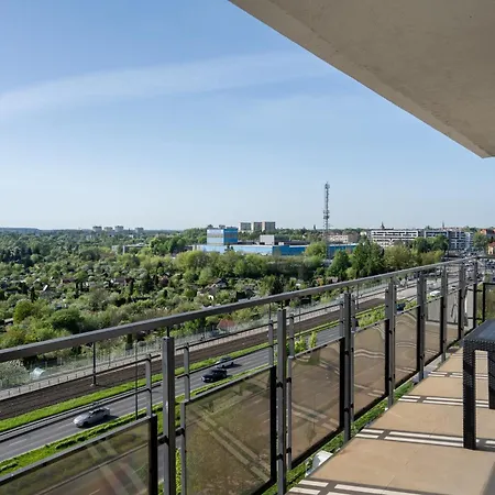 Apartament Sikorskiego Olsztyn - Najlepszy Widok - Klimatyzacja Olsztyn (Warmian-Masurian)