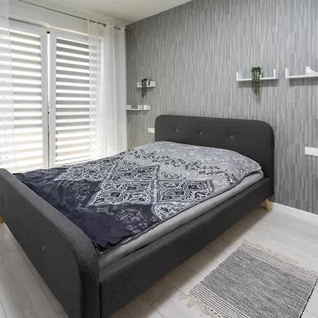 Apartament Sikorskiego Olsztyn - Najlepszy Widok - Klimatyzacja Apartament Olsztyn (Warmian-Masurian)