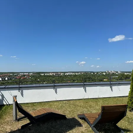 Apartament Apartament Sikorskiego Olsztyn - Najlepszy Widok - Klimatyzacja *