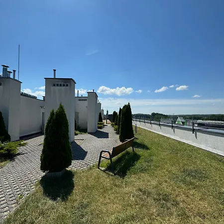 Apartament Sikorskiego Olsztyn - Najlepszy Widok - Klimatyzacja *