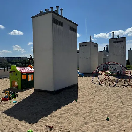 Apartament Sikorskiego Olsztyn - Najlepszy Widok - Klimatyzacja Olsztyn (Warmian-Masurian)