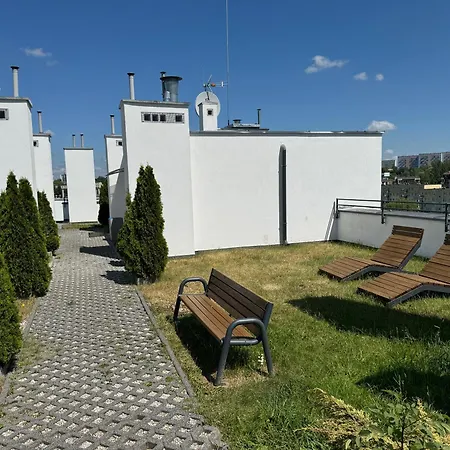 Apartament Sikorskiego Olsztyn - Najlepszy Widok - Klimatyzacja *